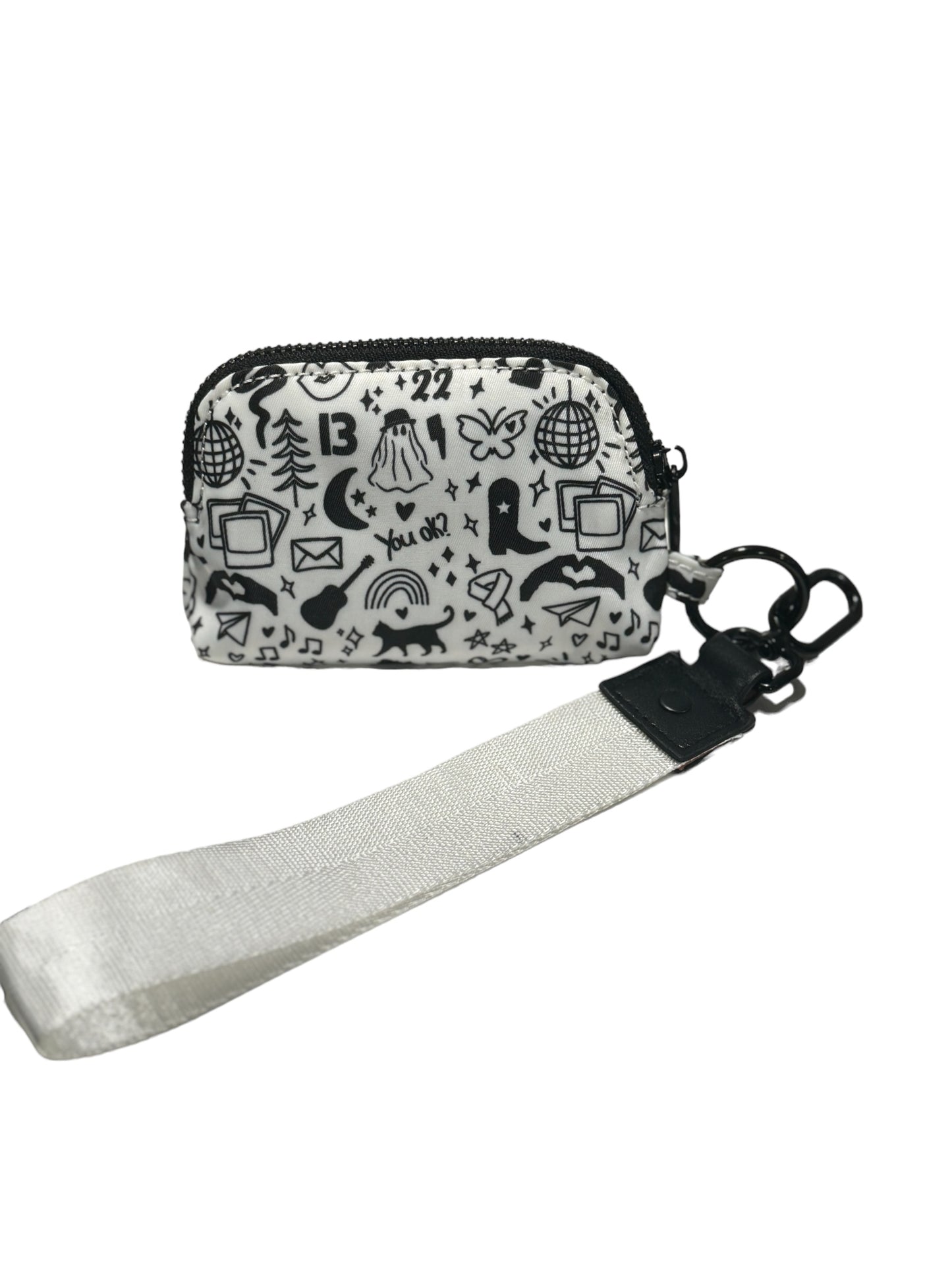 Wristlet Wallet Pouch