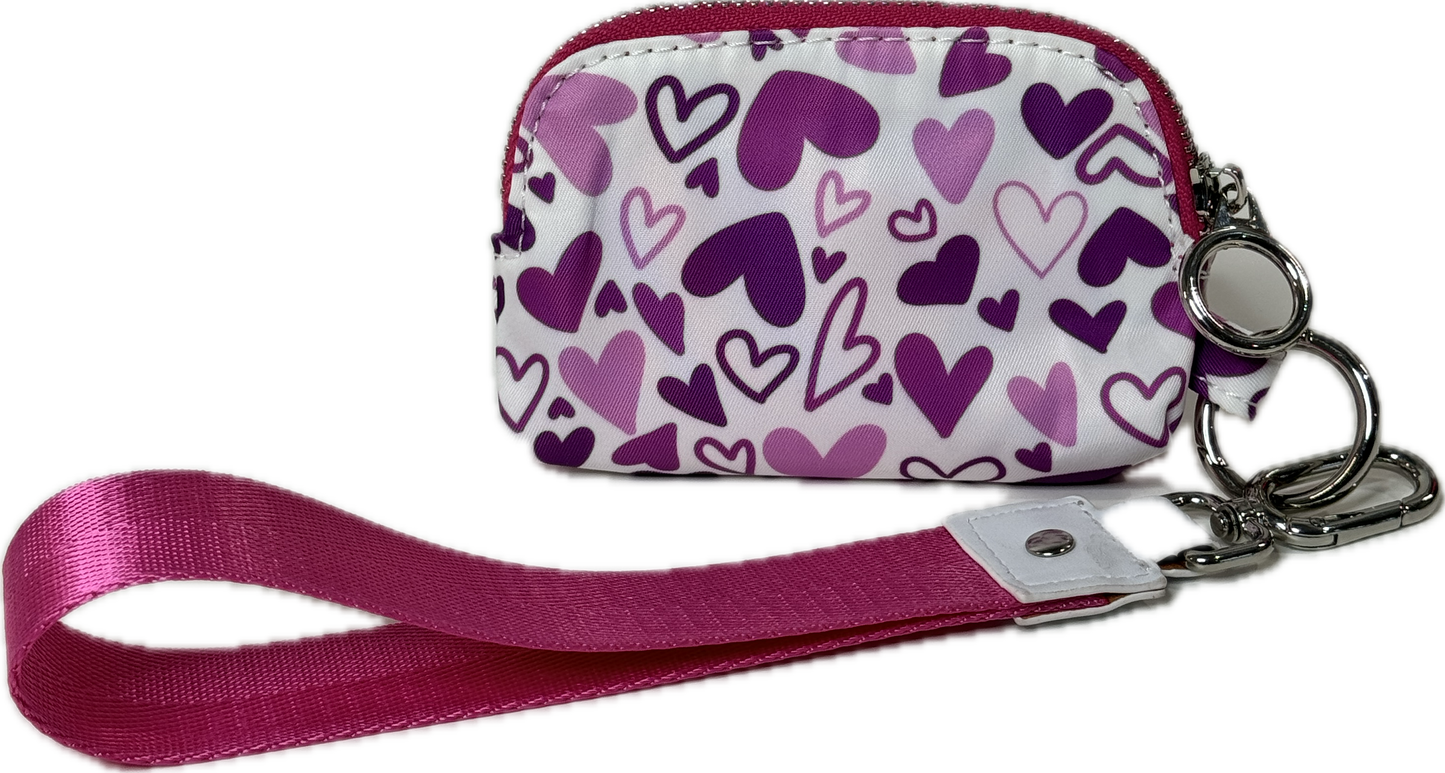 Wristlet Wallet Pouch