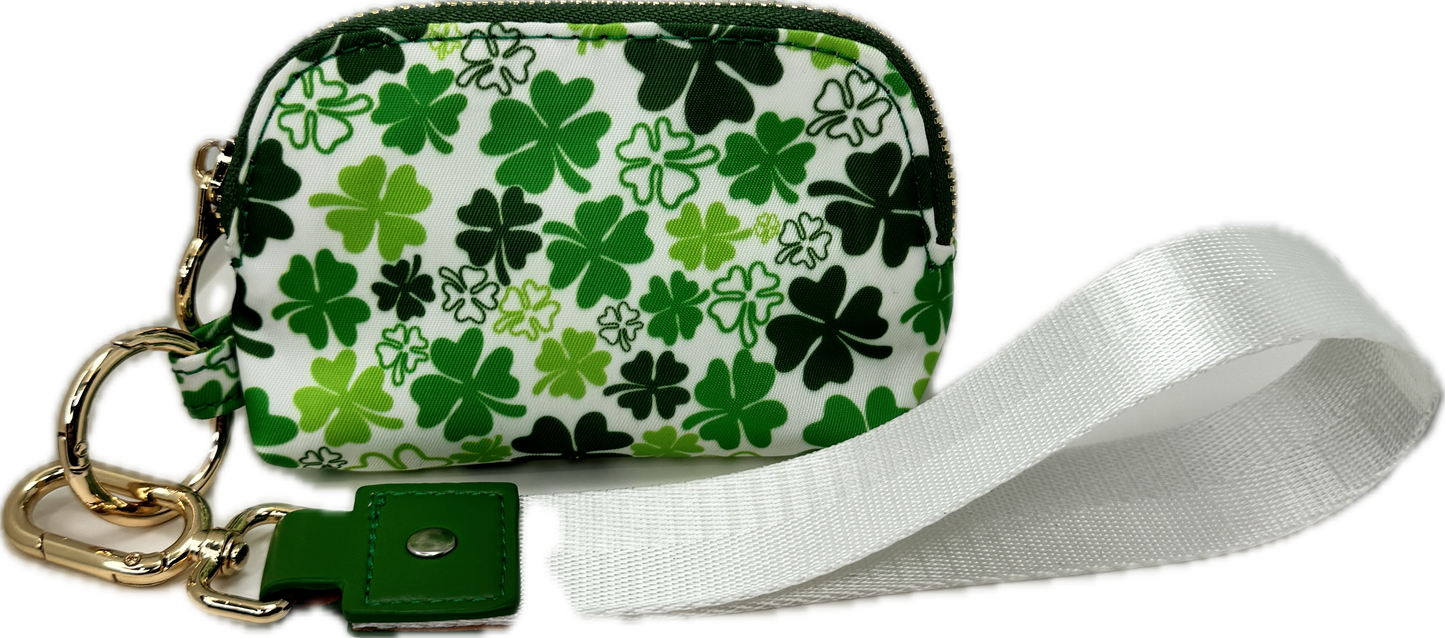 Wristlet Wallet Pouch