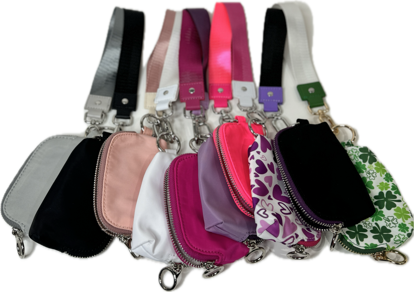 Wristlet Wallet Pouch